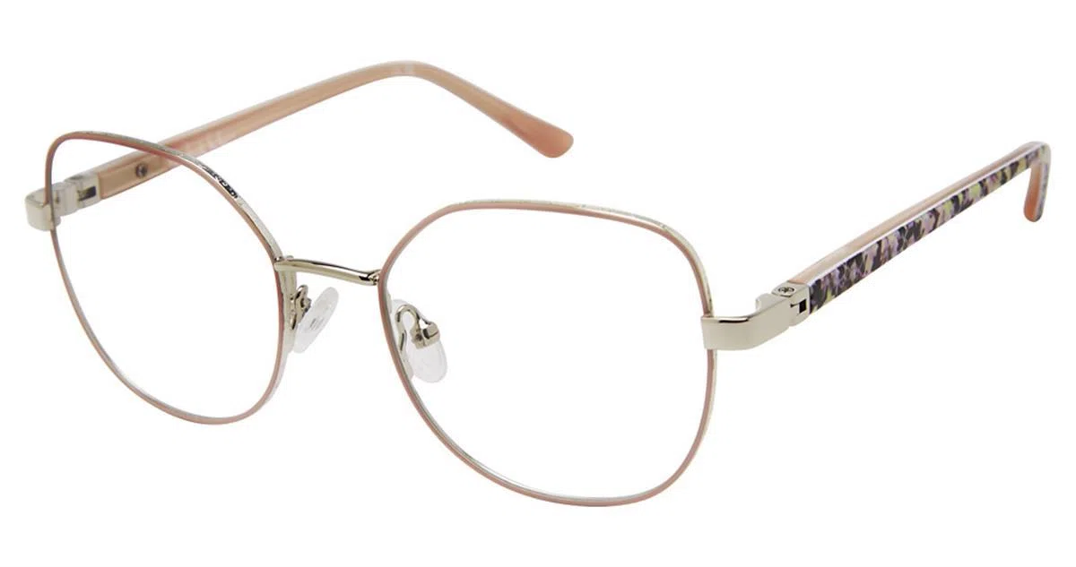 Nicole Miller NMGIADA Eyeglasses - view 3